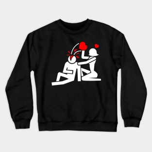 Perseverance Crewneck Sweatshirt